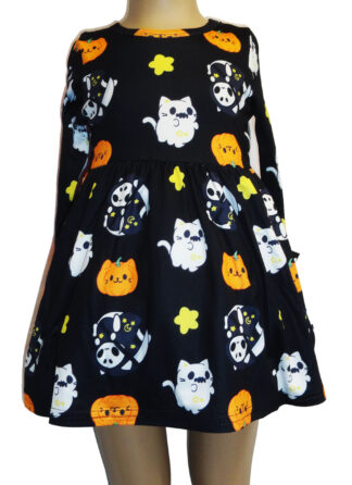 Sukienka długi rękaw rozmiar 18-24M