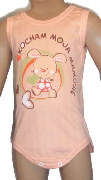 Body ramiączka rozmiar 80