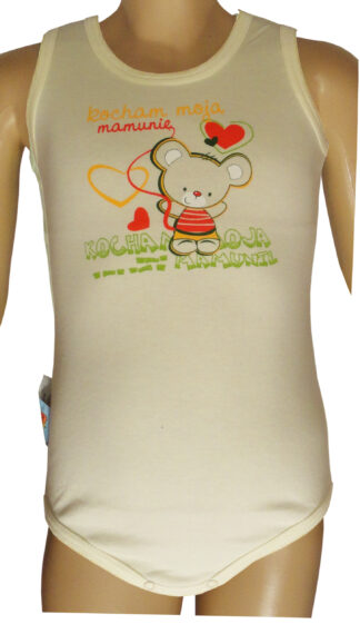 Body ramiączka rozmiar 110