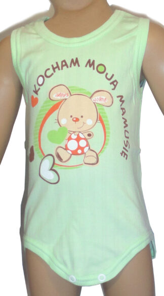 Body ramiączka rozmiar 80