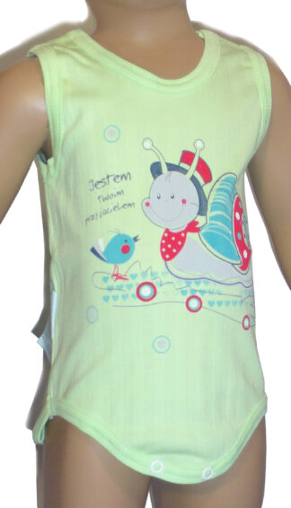 Body ramiączka rozmiar 80