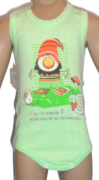 Body ramiączka rozmiar 110