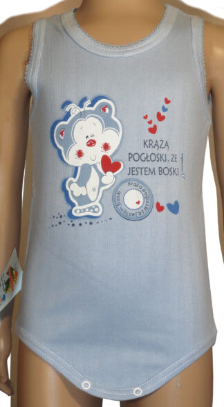 Body ramiączka rozmiar 98