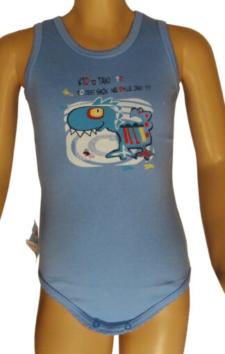 Body ramiączka rozmiar 110