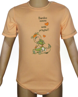 Body krótki rękaw rozmiar 98