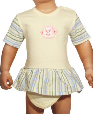 Body krótki rękaw rozmiar 80