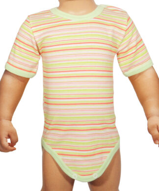 Body krótki rękawem rozmiar 110