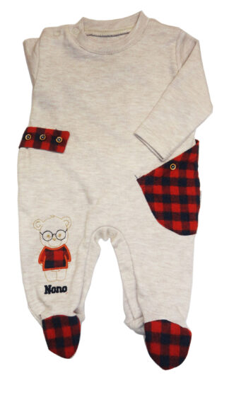 Pajacyk rozmiar 0-3m/56cm